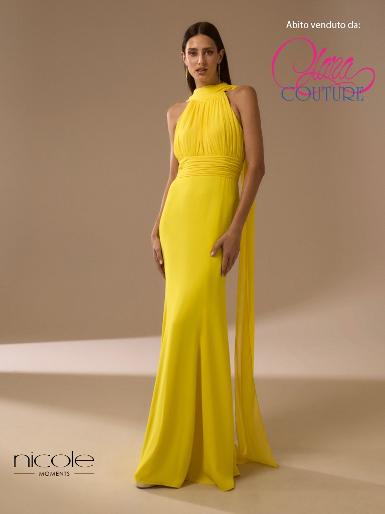 Nicole abito da cerimonia prezzo