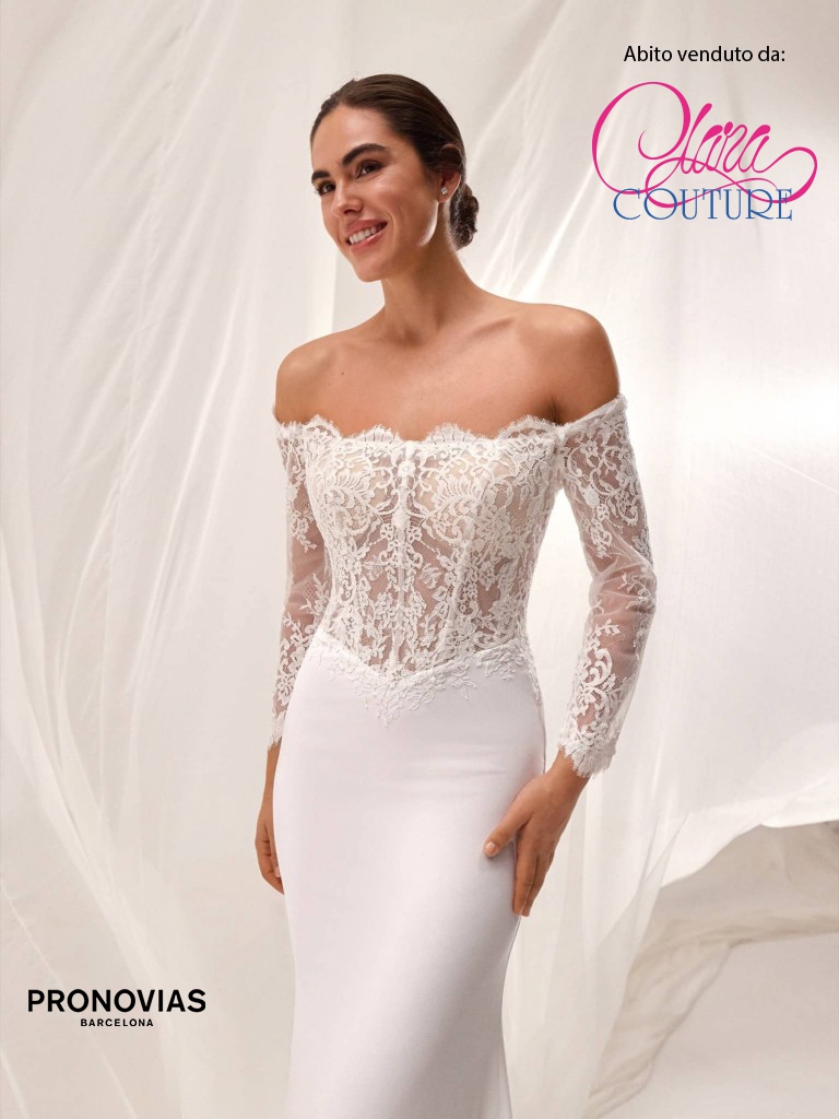 Pronovias abito da sposa prezzo