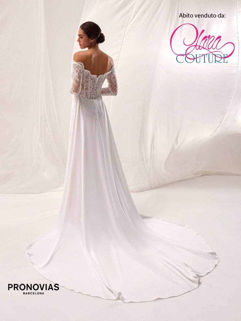 Pronovias abiti da sposa prezzi