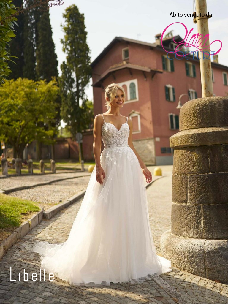 Abiti da sposa Libelle