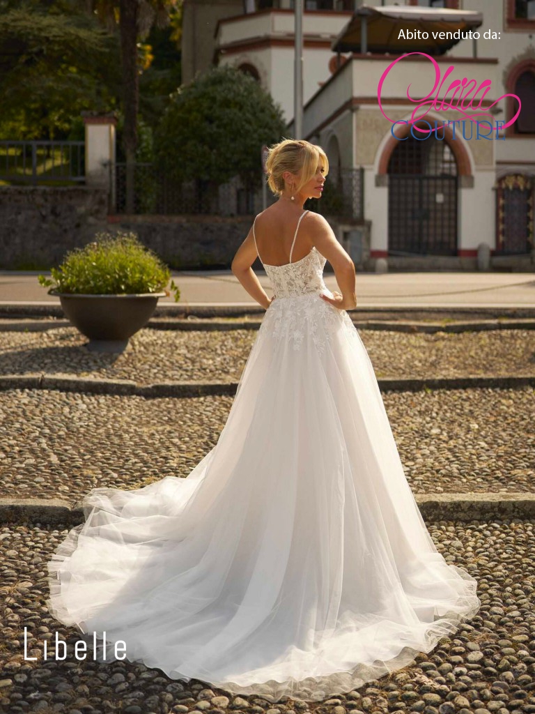 Abito da sposa Libelle