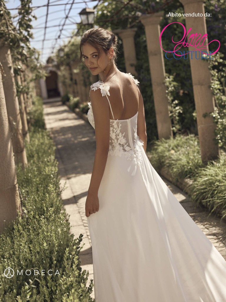 Modeca abito da sposa prezzo