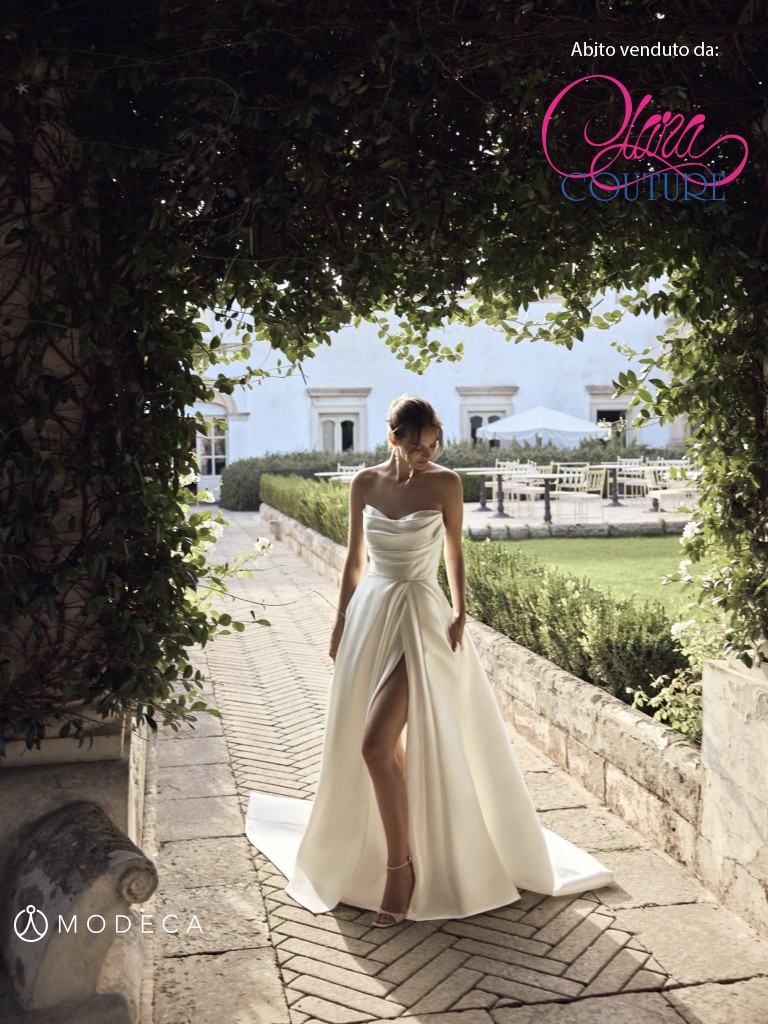 Modeca abiti da sposa prezzi