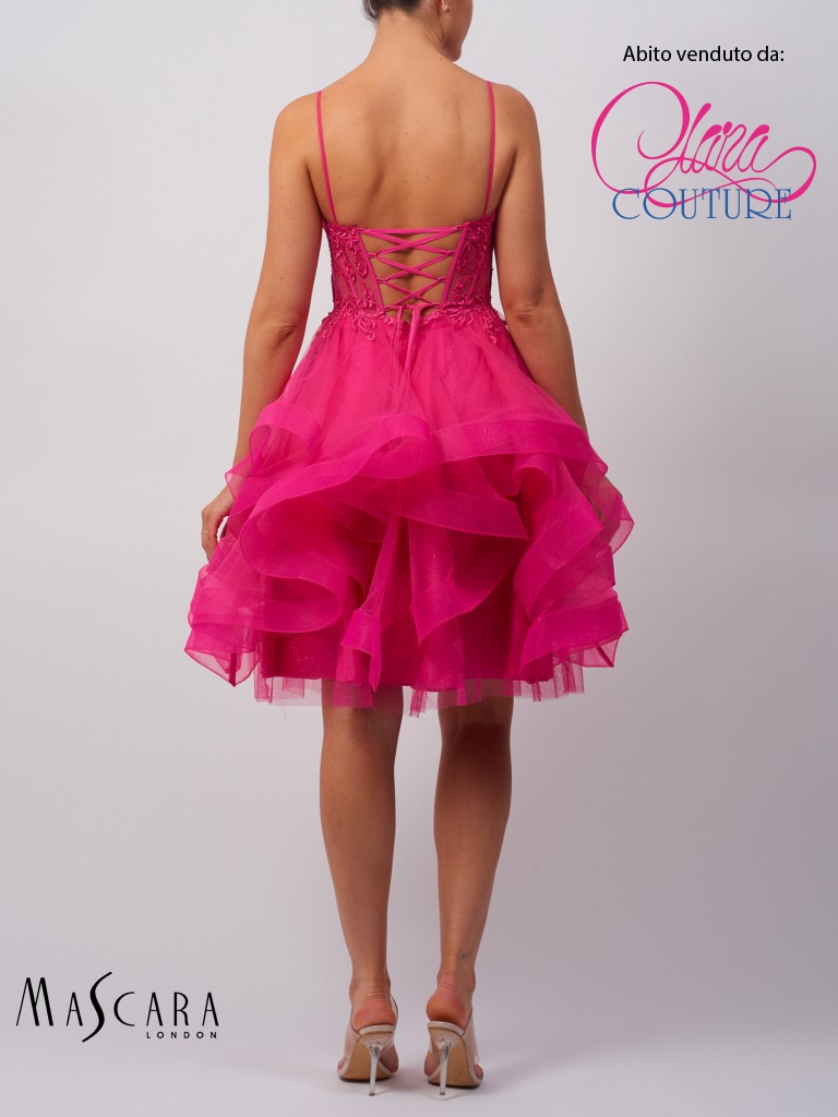 Mascara London abito da cerimonia prezzo