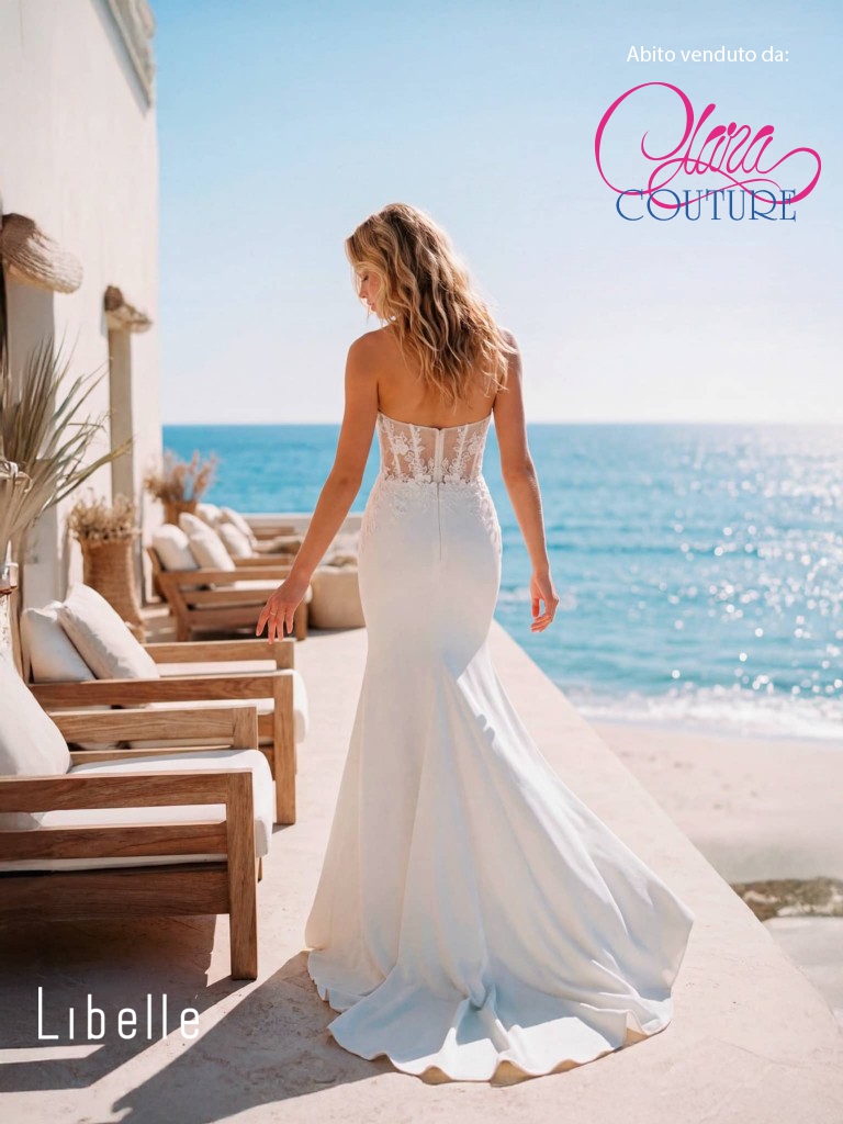 Libelle abito da sposa prezzo