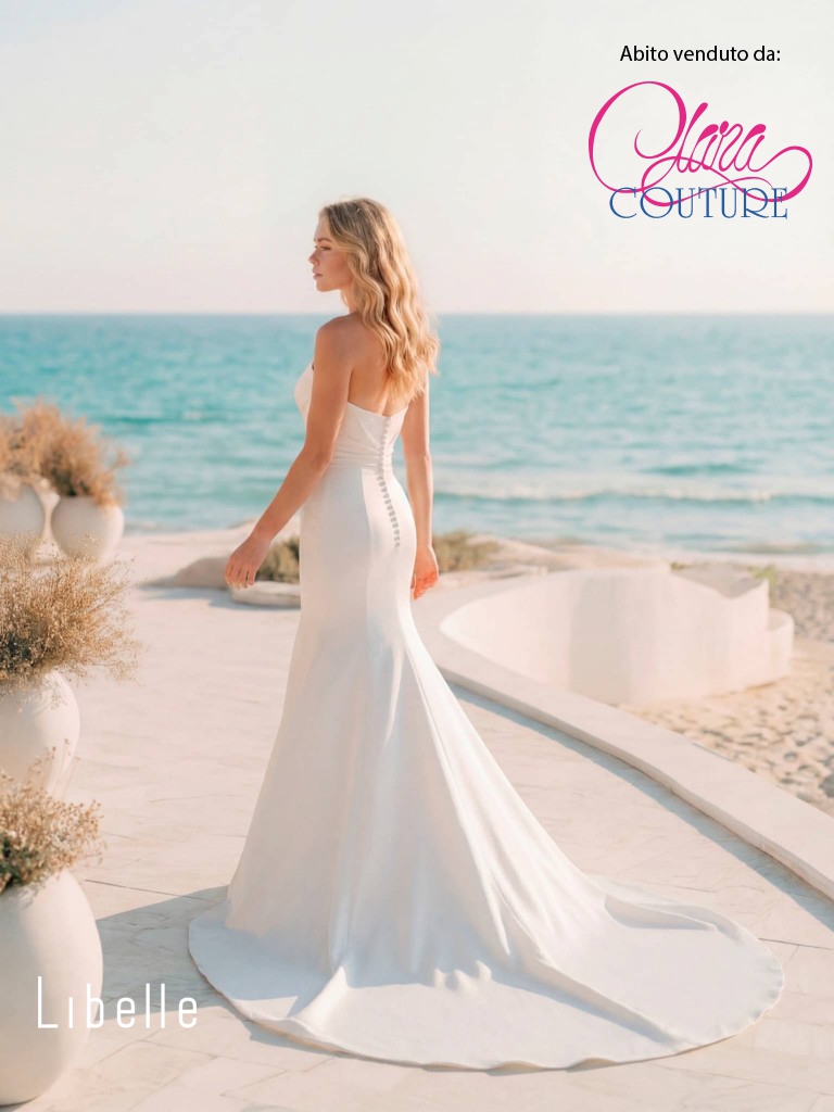 Abito da sposa Libelle