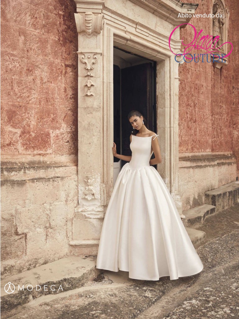 Modeca abiti da sposa prezzi