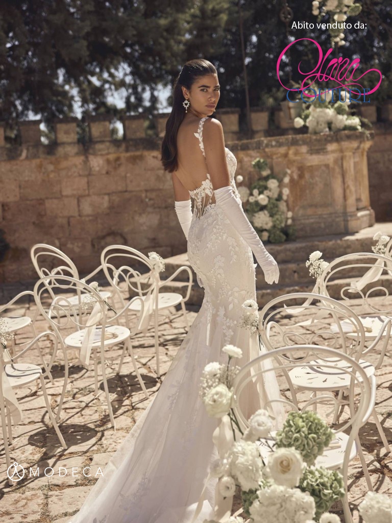 Modeca abito da sposa prezzo