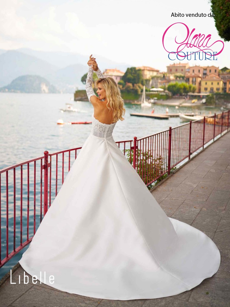 Libelle abiti da sposa prezzi
