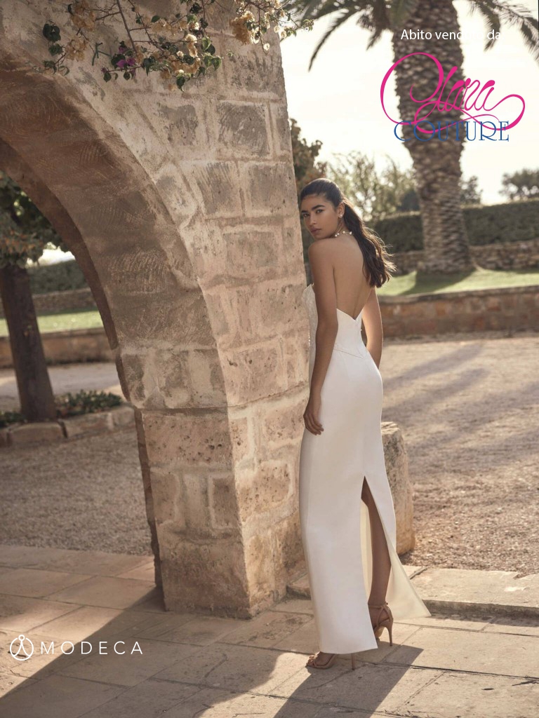 Abiti da sposa Modeca