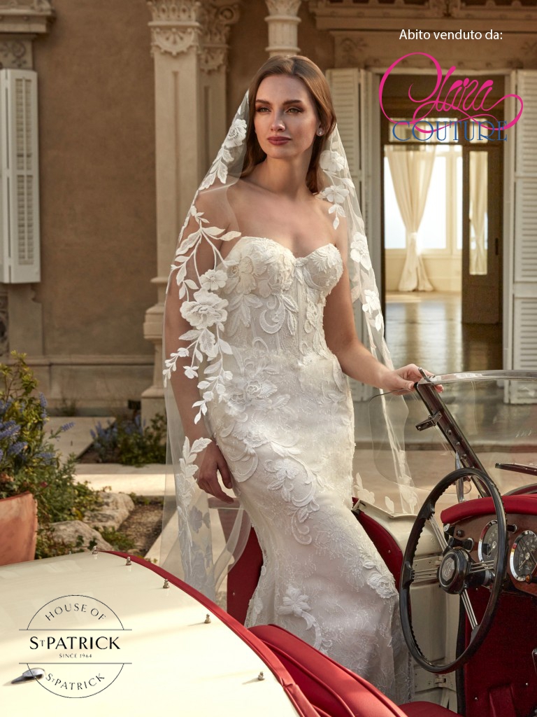 Abiti da sposa St. Patrick
