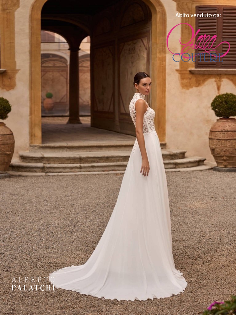 Alberto Palatchi abiti da sposa prezzi