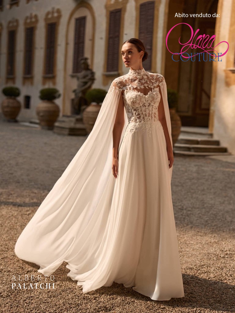 Alberto Palatchi abito da sposa prezzo