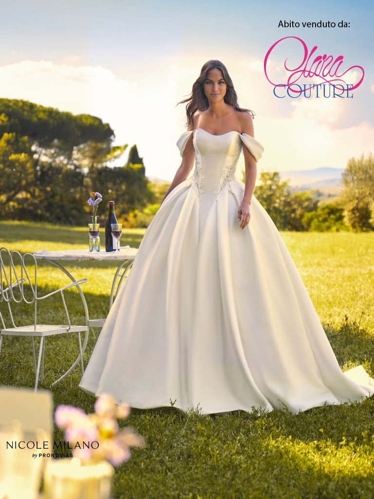 Abiti da sposa Nicole