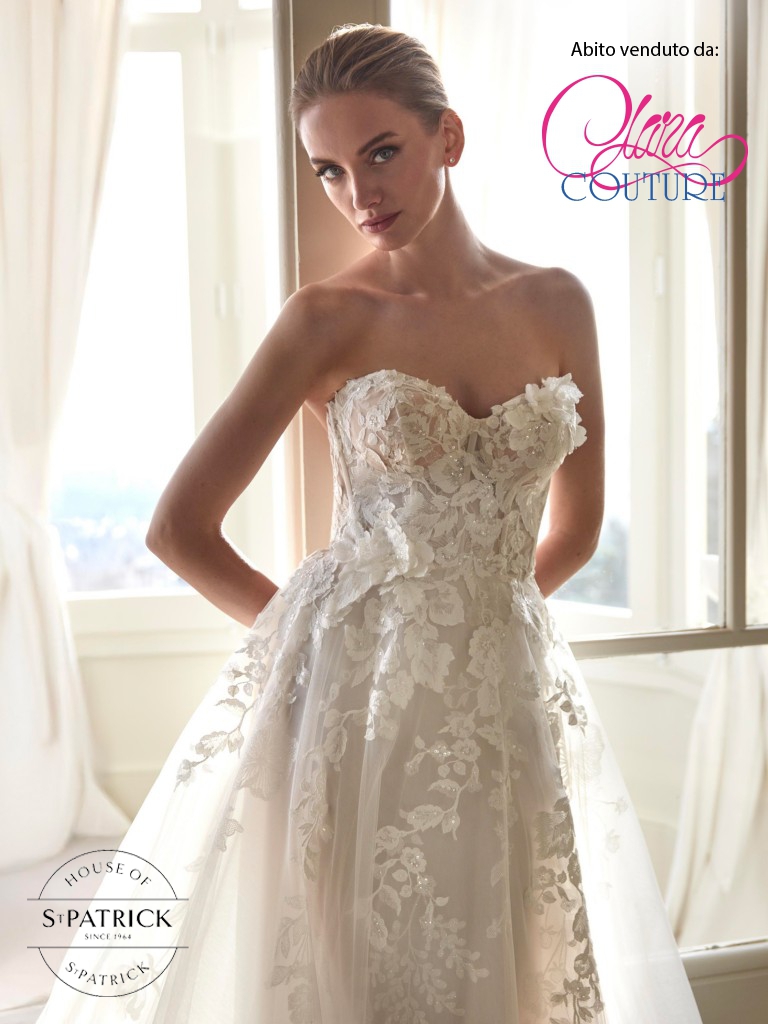 St. Patrick abiti da sposa prezzi