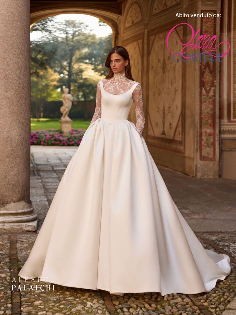 Alberto Palatchi abito da sposa prezzo