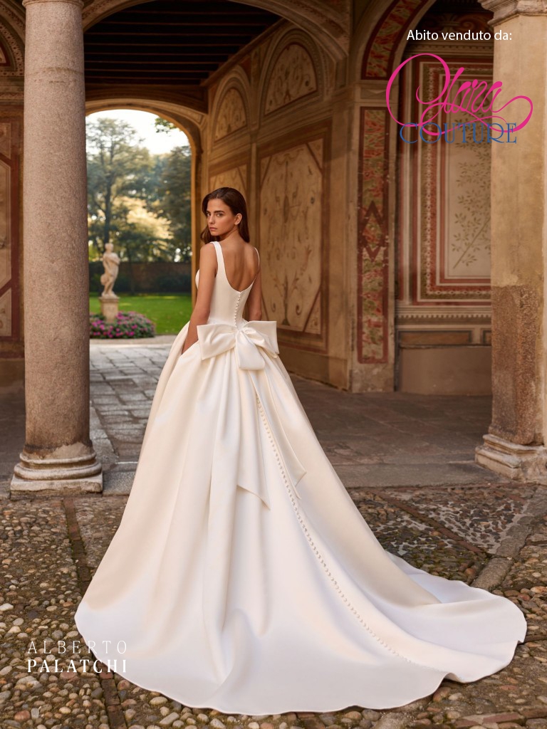 Alberto Palatchi abiti da sposa prezzi