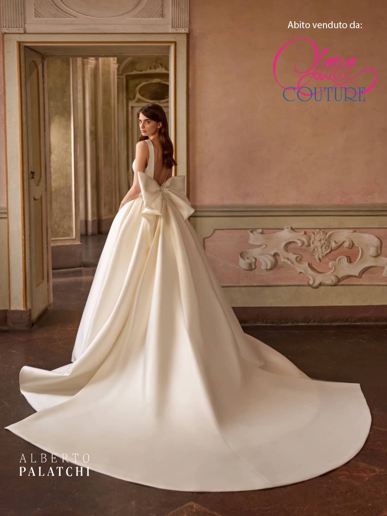Abiti da sposa Alberto Palatchi