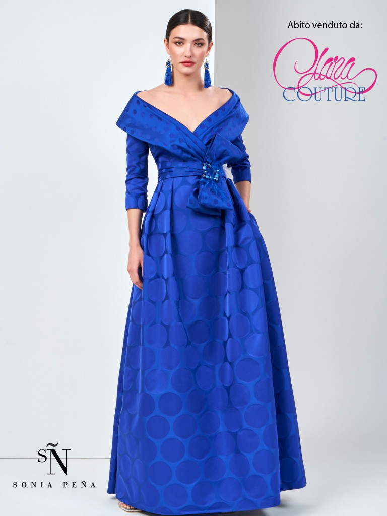 Sonia Pe&ntilde;a abiti da cerimonia prezzi