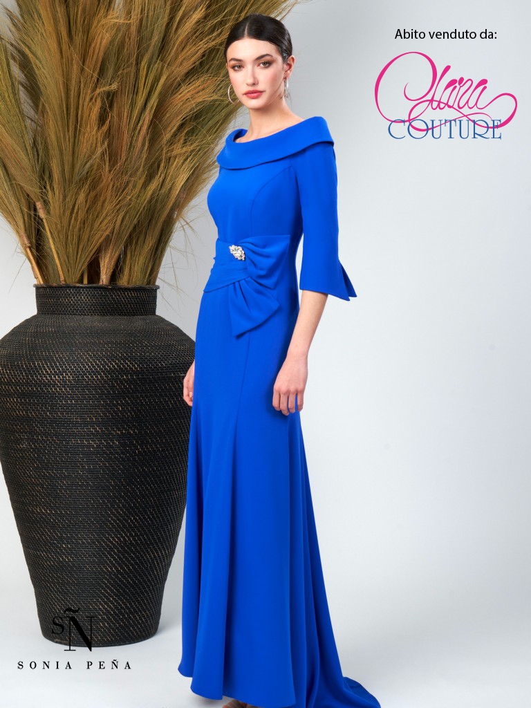 Abiti da cerimonia Sonia Peña