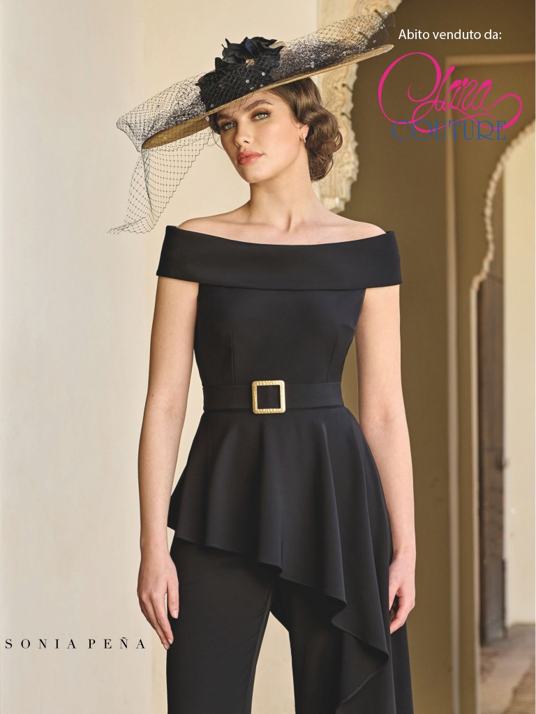 Sonia Pe&ntilde;a abito da cerimonia prezzo