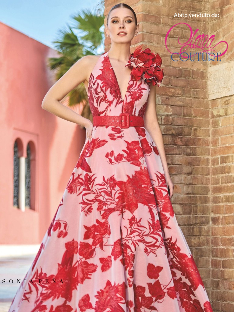 Abiti da cerimonia Sonia Pe&ntilde;a
