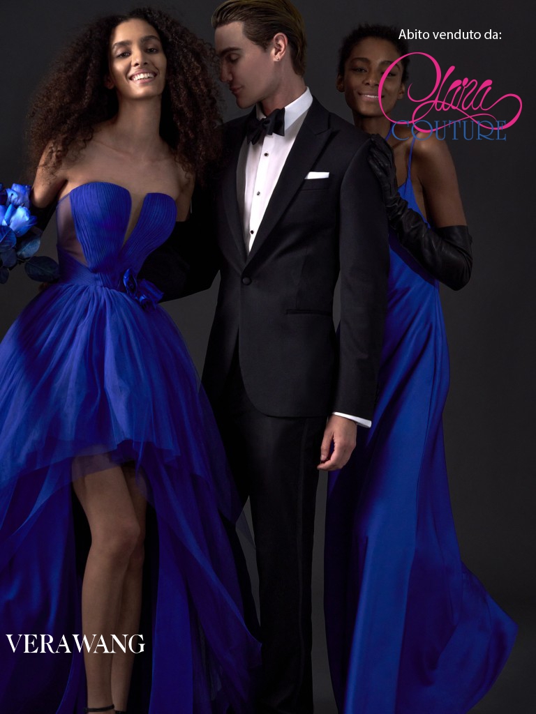 Abito da cerimonia Vera Wang