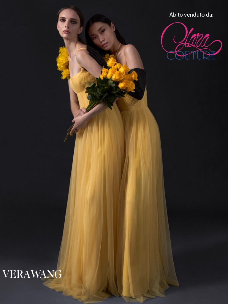 Vera Wang abito da cerimonia prezzo